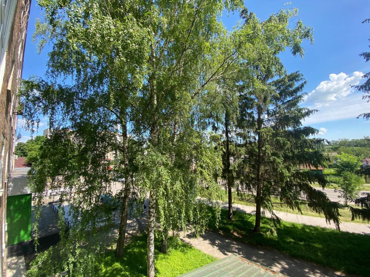 В Самом центре Миргород Экстерьер фото